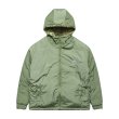 画像11: Wool marble color reversible zip-up hoodie jacket fleece　 男女兼用ユニセックス羊毛マーブルカラーリバーシブルジップアップフーディジャケット フリースジャケット コート (11)