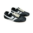 画像7: Harako leather Square toe retro forest gunp lace-up sneakers   Shoes　ハラコスクエアトゥレトロフォレストガンプレースアップスニーカー　 (7)