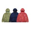 画像13: Wool marble color reversible zip-up hoodie jacket fleece　 男女兼用ユニセックス羊毛マーブルカラーリバーシブルジップアップフーディジャケット フリースジャケット コート (13)