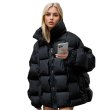 画像6: Unisex Bubble Intreccio Oversize Parka Padded Puffer Jackets 男女兼用 オーバーサイズ イントレチャート 編み込み 中綿 ダウン ジャケット (6)