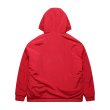 画像8: Wool marble color reversible zip-up hoodie jacket fleece　 男女兼用ユニセックス羊毛マーブルカラーリバーシブルジップアップフーディジャケット フリースジャケット コート (8)