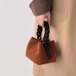 画像10: Portable Bucket Shoulder Crossbody Mini Bag 　ポータブルバケットショルダークロスボディミニバッグ (10)