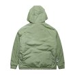 画像12: Wool marble color reversible zip-up hoodie jacket fleece　 男女兼用ユニセックス羊毛マーブルカラーリバーシブルジップアップフーディジャケット フリースジャケット コート (12)