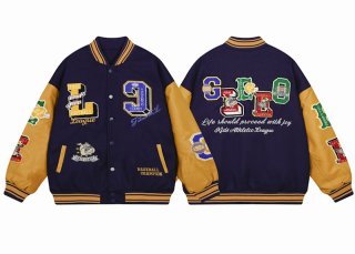 unisex REPRESENT embroidery baseball uniform jacket blouson Stadium jumper  ユニセックス 男女兼用モーターカー刺繍 スタジアムジャンパー スタジャン MA-1 ボンバー ジャケット ブルゾン - CREA WEB SHOP  |クレアウェブショップ