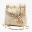 画像5: Fur Chain Shoulder Crossbody Bag 　ファーチェーンショルダークロスボデーバック (5)