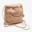 画像2: Fur Chain Shoulder Crossbody Bag 　ファーチェーンショルダークロスボデーバック (2)