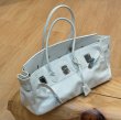 画像5: White Rock Portable Leather Shoulder Tote Bag　ユニセックス男女兼用ホワイトロックポータブルレザーショルダートートバッグ (5)