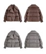 画像6: Lapel down jacket　 ラペル ダウン ジャケットコート (6)