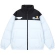 画像9: The Simpsons Bart Simpson Down Jacket　ユニセックス 男女兼用 シンプソンズバートシンプソンダウンジャケットジャンパー スタジャン  (9)