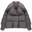 画像5: Lapel down jacket　 ラペル ダウン ジャケットコート (5)