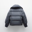 画像7: Lapel down jacket　 ラペル ダウン ジャケットコート (7)