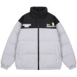 画像7: The Simpsons Bart Simpson Down Jacket　ユニセックス 男女兼用 シンプソンズバートシンプソンダウンジャケットジャンパー スタジャン  (7)