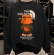 画像2: Unisex THE NICLONT x Bear Print round neck sweatshirt  Pullover  男女兼用 ラウンドネックTHE NICLONT×ベアプリントプリント スウェット トレーナー プルオーバー (2)