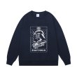 画像4: Unisex Star Wars Darth Vader Print round neck sweatshirt   Pullover  男女兼用スターウォーズ ダースベイダー プリント ラウンドネック スウェット トレーナー プルオーバー (4)