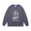 画像3: Unisex Star Wars Darth Vader Print round neck sweatshirt   Pullover  男女兼用スターウォーズ ダースベイダー プリント ラウンドネック スウェット トレーナー プルオーバー (3)