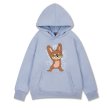 画像11: Unisex Angry Tom & Jerry Parker round neck hooded sweater ユニセックス男女兼用  トム と ジェリープリント フーディー パーカー スウェット トレーナー (11)