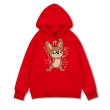 画像12: Unisex Angry Tom & Jerry Parker round neck hooded sweater ユニセックス男女兼用  トム と ジェリープリント フーディー パーカー スウェット トレーナー (12)