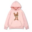 画像13: Unisex Angry Tom & Jerry Parker round neck hooded sweater ユニセックス男女兼用  トム と ジェリープリント フーディー パーカー スウェット トレーナー (13)