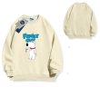 画像1: Unisex Family Guy Stewie Sweatshirt　　ユニセックス男女兼用 ファミリーガイステューウィープリントスウェット (1)