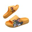 画像3: Tom & Jerry slippers flip flops  soft bottom sandals slippers プラットフォーム トム ＆ ジェリー トムとジェリーフリップフロップサンダルシャワーサンダル ビーチサンダルユニセックス男女兼用 (3)