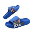 画像2: Tom & Jerry slippers flip flops  soft bottom sandals slippers プラットフォーム トム ＆ ジェリー トムとジェリーフリップフロップサンダルシャワーサンダル ビーチサンダルユニセックス男女兼用 (2)