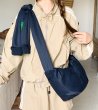 画像8: Dumpling-shaped sweatshirt sleeve shoulder crossbody shoulder bag　ダァンプリィンスエット袖ショルダークロスボディトートバッグ (8)