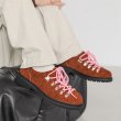 画像7: Lace-up round toe British trekking shoe style sneakers Sneakers shoes  ユニセックス男女兼用  レースアップ ラウンドトゥ スニーカー　スリッポン　トレッキングシューズ (7)