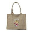 画像3: 24 Snoopy＆ Peanuts Friends Tote Bag TOTE SHOULDER BAG　スヌーピー ＆ピーナッツ トートショルダー バッグ (3)