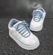 画像6: Rhubarb Big Head Lace-up Sneakers 6 colors shoes  ユニセックス男女兼用  厚底プラットフォームルバーブビッグヘッドレースアップスニーカー6カラー　 (6)