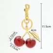 画像6: Cherry Bag Charm keychain　チェリーバックチャーム キーフォルダーファッションチャーム (6)