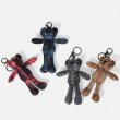 画像14: teddy bear Bag Charm Keychain　テディーベア熊バックチャーム キーフォルダーファッションチャーム (14)