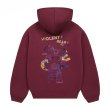 画像4: Unisex Violence Bear kaws Hoodie　男女兼用  バイオレンスベアカウズフーディーパーカー (4)