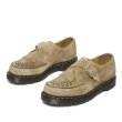 画像4: Tassel Buckle Platform Leather Loafers　レザー メンズ 男女兼用 タッセルバックルプラットフォーム厚底レザーローファー シューズスリッポン (4)