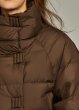 画像13: Short French Down Jacket Coat　フレンチスタイルショート丈ダウンジャケット コート (13)