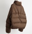 画像15: Short French Down Jacket Coat　フレンチスタイルショート丈ダウンジャケット コート (15)