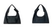 画像9: One-shoulder dumpling tote shoulder underarm bag　ワンショルダーダンプリングトートショルダーアンダーアームバッグ (9)