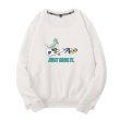 画像2: 24 NASA×Rick and Morty just rick it printed pullover Long sleeve  Trainer  男女兼用 ユニセックス ナサ×リック&モーティjust rick it プリントプルオーバトレーナー (2)