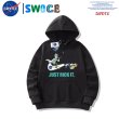 画像2: 24 Rick and Morty just rick it printed Hoodie pullover Long sleeve Trainer  男女兼用 ユニセックス リック & モーティ just rick it パーカー プリントプルオーバトレーナー (2)