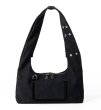 画像2: One-shoulder dumpling tote shoulder underarm bag　ワンショルダーダンプリングトートショルダーアンダーアームバッグ (2)