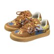 画像2: oy Story Woody Pride image lace-up sneakers　ユニセックス 男女兼用トイストーリーウッディ・プライドイメージ レースアップ スニーカー (2)