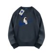 画像5: NASA  Astronaut x Broken swoosh Pullover  ユニセックス 男女兼用 NASA ナサ 宇宙飛行士× ブロークンスウォッシュ プリント プルオーバウェット トレーナー (5)