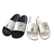 画像1: Snoopy flip flops soft bottom sandals slippers  スヌーピー プラットフォーム フリップフロップ  シャワー ビーチ サンダル  (1)