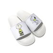 画像3: Snoopy flip flops soft bottom sandals slippers  スヌーピー プラットフォーム フリップフロップ  シャワー ビーチ サンダル  (3)