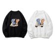 画像4: Kids Tom and Jerry Scooter Print Round Neck Sweatshirt 　ユニセックス 男女兼用  キッズトムとジェリースクータープリント プルオーバウェット トレーナー (4)