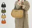 画像6: Snoopy Cotton Quilted Tote Shoulder Underarm Handbag　スヌーピーコットンキルティングトートショルダーアンダーアームハンドバッグ (6)