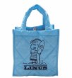 画像4:  Snoopy quilted tote shopping bag 　スヌーピーキルティングトートアンダーアームショッピングバッグ (4)