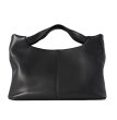 画像1: Soft Leather Handbags Camdem Shoulder Tote Crossbody Saddle Bag  　ソフトレザー ハンドバッグ カムデム サドルバッグ ショルダートートクロスボディバッグ (1)