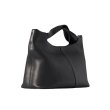 画像10: Soft Leather Handbags Camdem Shoulder Tote Crossbody Saddle Bag  　ソフトレザー ハンドバッグ カムデム サドルバッグ ショルダートートクロスボディバッグ (10)