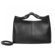 画像12: Soft Leather Handbags Camdem Shoulder Tote Crossbody Saddle Bag  　ソフトレザー ハンドバッグ カムデム サドルバッグ ショルダートートクロスボディバッグ (12)