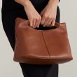 画像9: Soft Leather Handbags Camdem Shoulder Tote Crossbody Saddle Bag  　ソフトレザー ハンドバッグ カムデム サドルバッグ ショルダートートクロスボディバッグ (9)